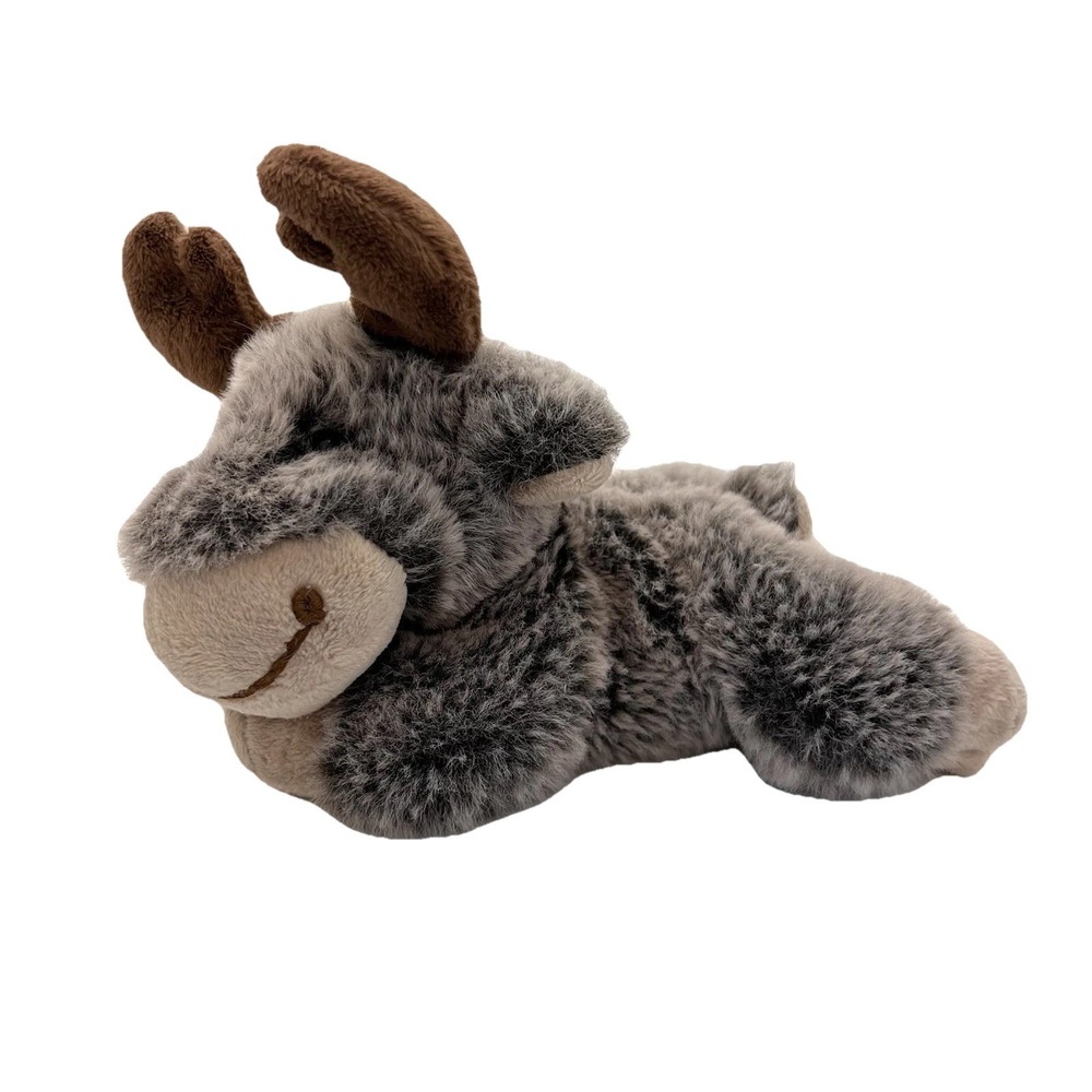 Bukowski Bears Baby Egil Moose Plush Stuffed Animal 8" Cuddle Sweden Woodlands - Picture 2 of 9